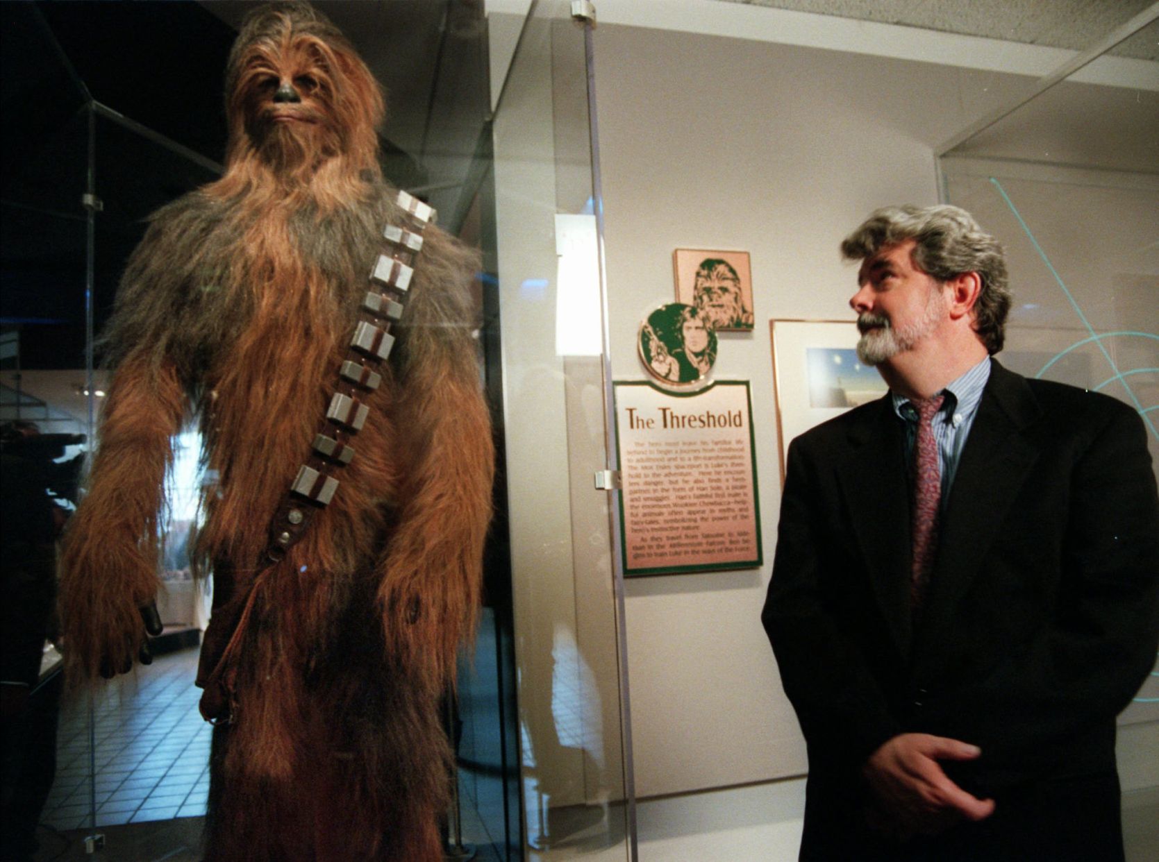 1997: "Star Wars: The Magic of Myth"